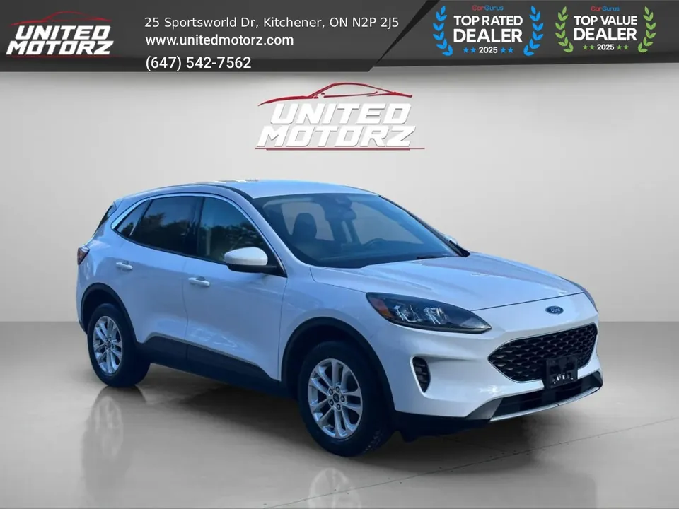 Ford Escape 2020 photo 4