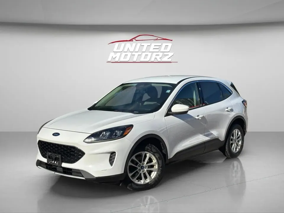 Ford Escape 2020 photo 2
