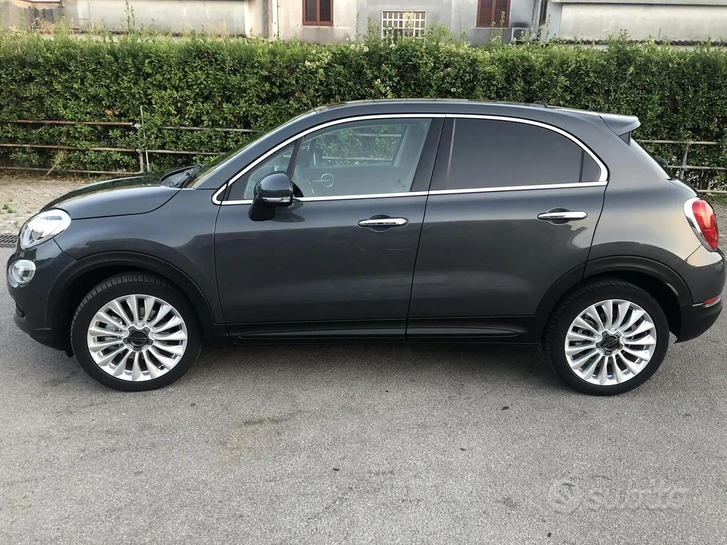 Fiat 500X 2016 photo 2