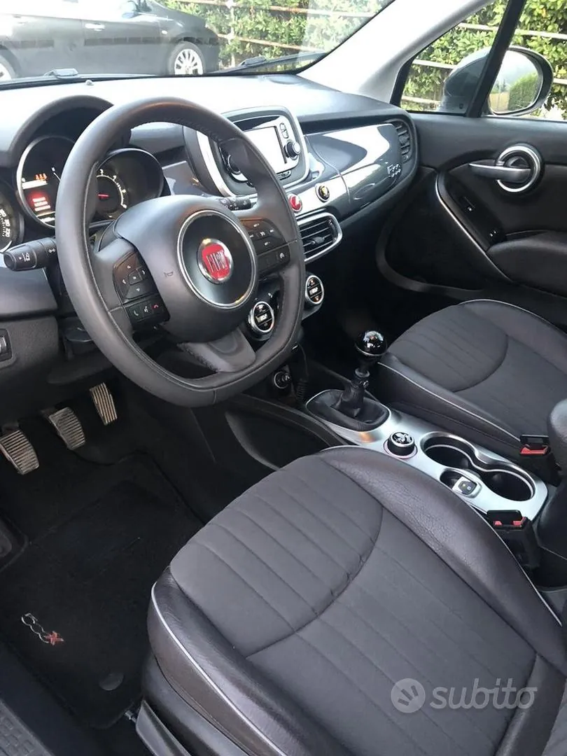Fiat 500X 2016 photo 5