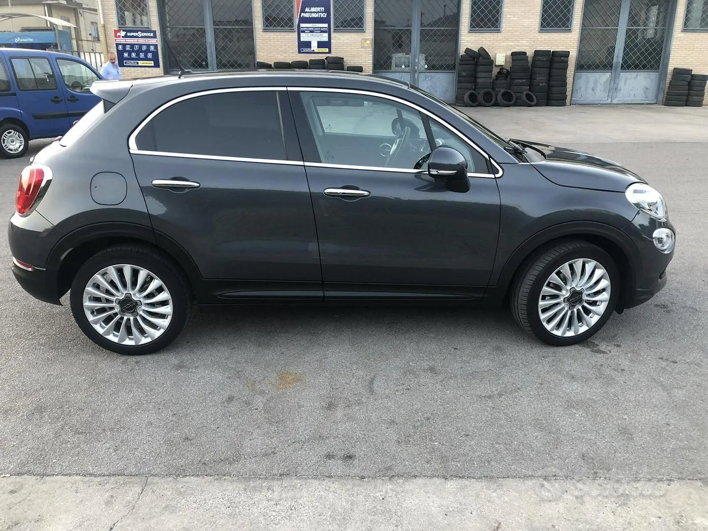 Fiat 500X 2016 photo 3