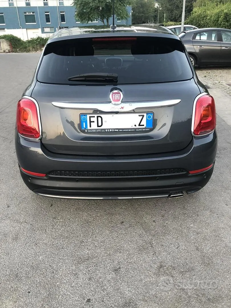 Fiat 500X 2016 photo 4