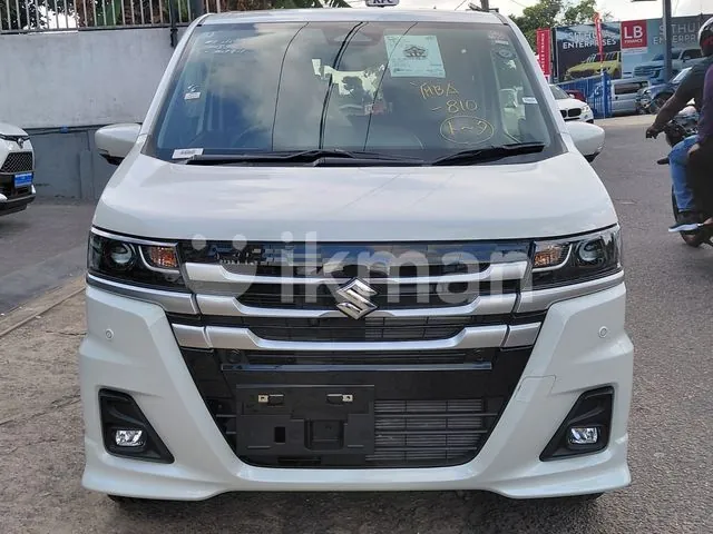 Suzuki Wagon R 2026 photo 2
