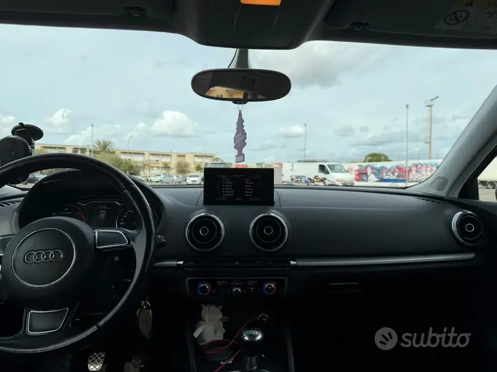 Audi A3 Sportback 2015 photo 5