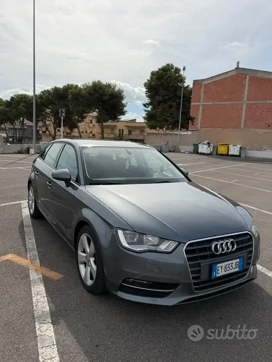 Audi A3 Sportback