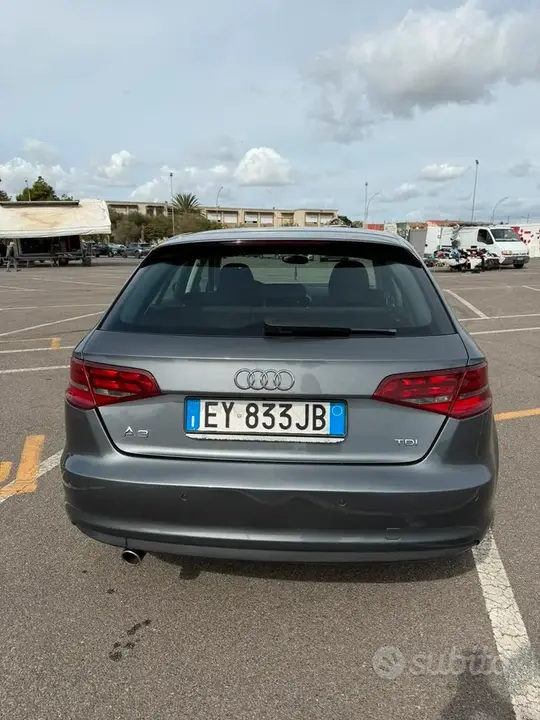 Audi A3 Sportback 2015 photo 3