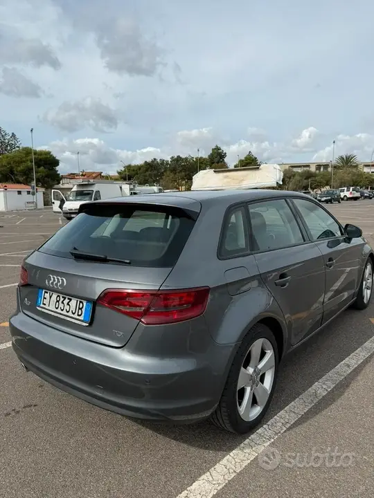 Audi A3 Sportback 2015 photo 4