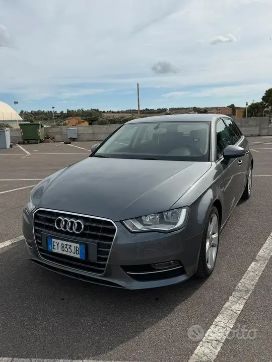 Audi A3 Sportback 2015 photo 2