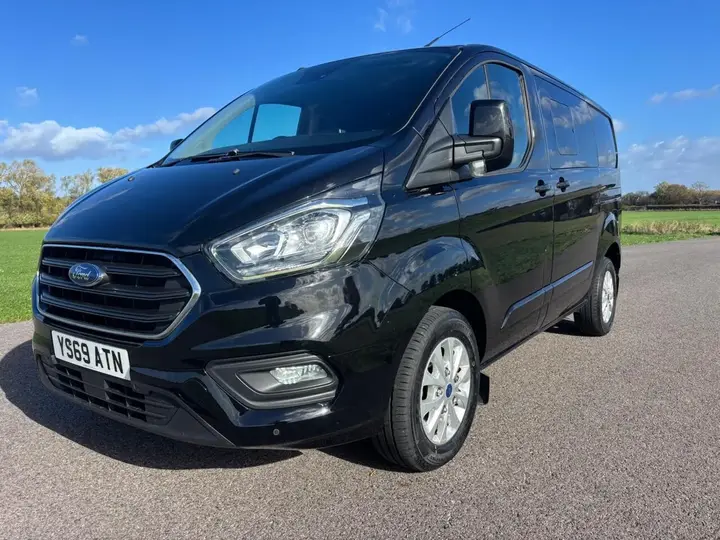 Ford Transit Custom 2019 photo 5