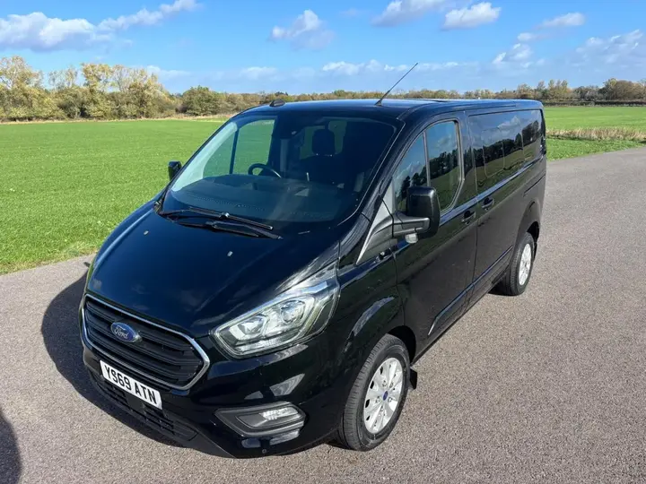 Ford Transit Custom 2019 photo 4
