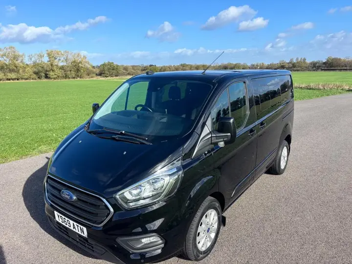Ford Transit Custom 2019 photo 3