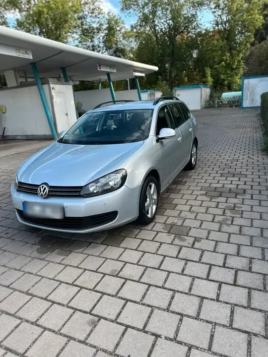 Volkswagen Golf 6