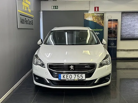 Peugeot 508 2015 photo 3
