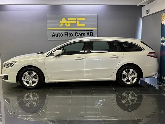 Peugeot 508 2015 photo 2
