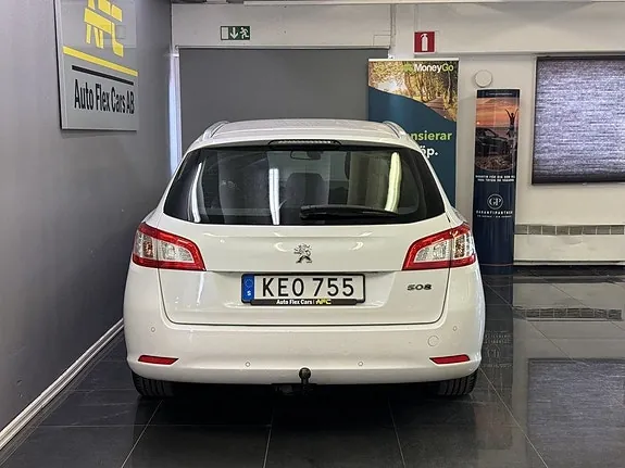 Peugeot 508 2015 photo 4