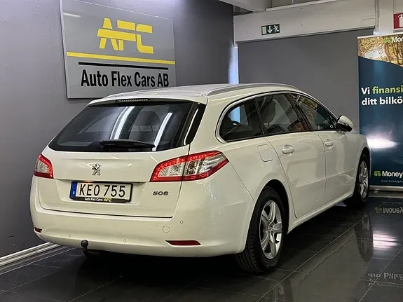 Peugeot 508 2015 photo 5