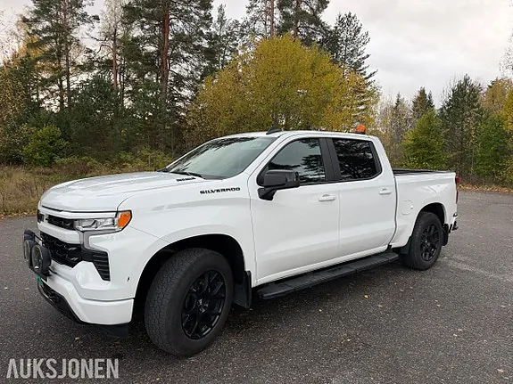 Chevrolet Silverado