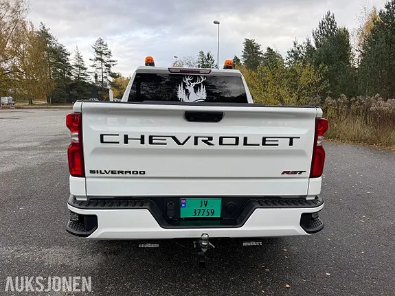 Chevrolet Silverado 2024 photo 4