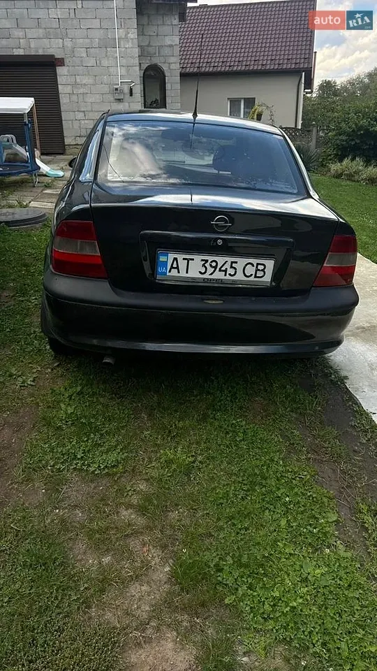 Opel Vectra 1996 photo 3