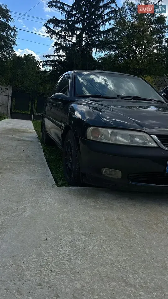 Opel Vectra