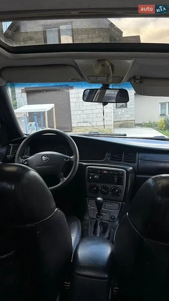 Opel Vectra 1996 photo 5