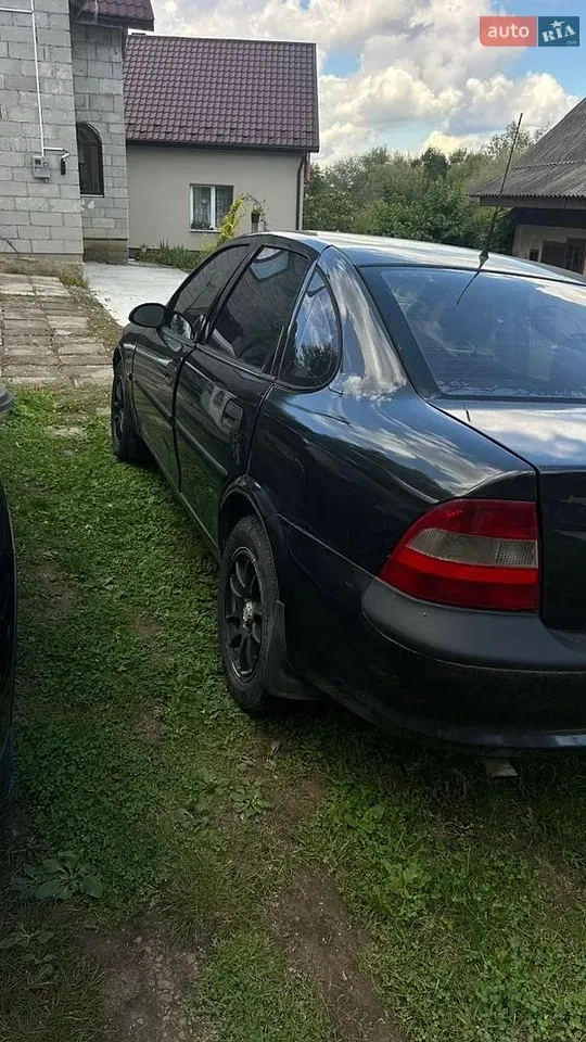 Opel Vectra 1996 photo 2
