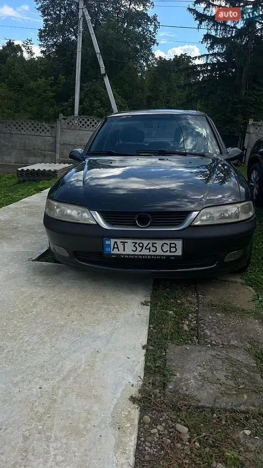 Opel Vectra 1996 photo 4