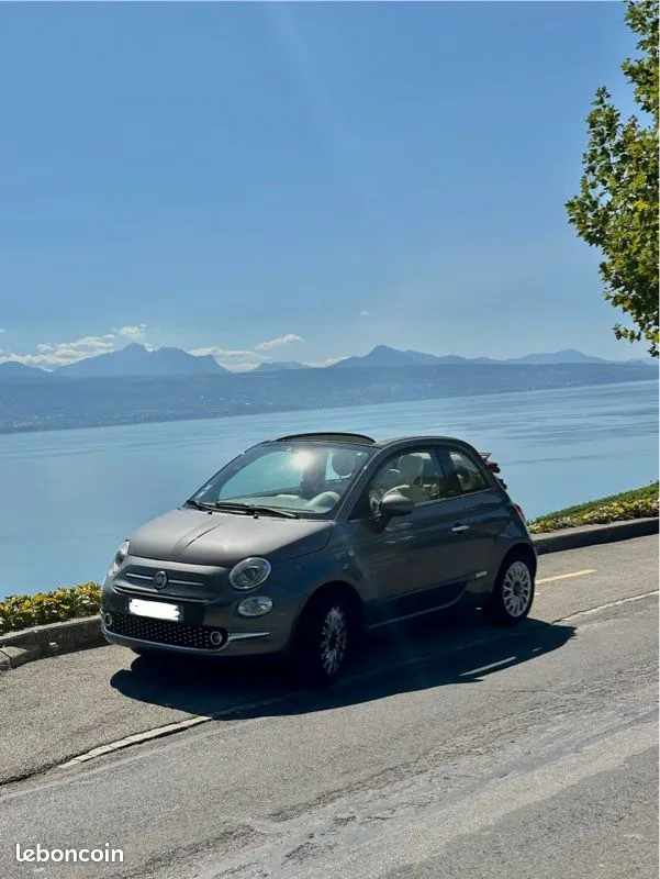 Fiat 500C
