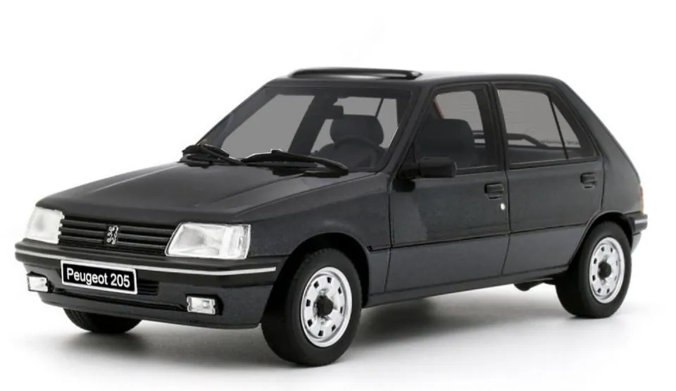Peugeot 205