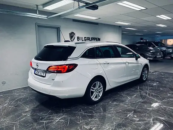 Opel Astra 2017 photo 5