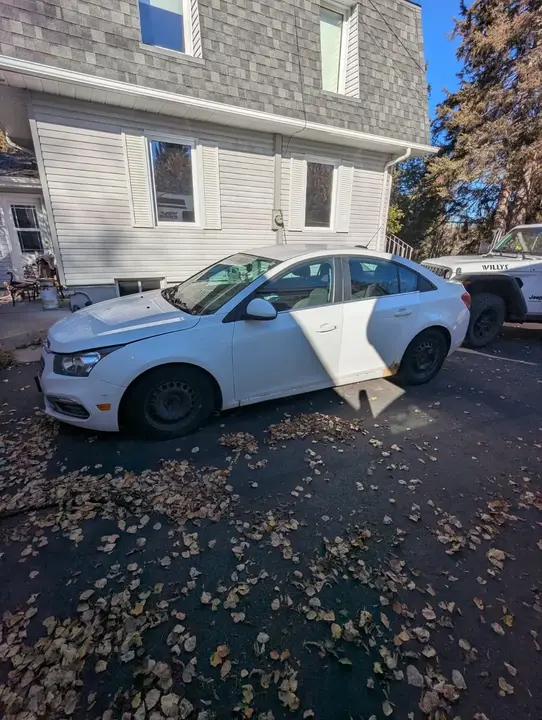Chevrolet Cruze 2015 photo 3