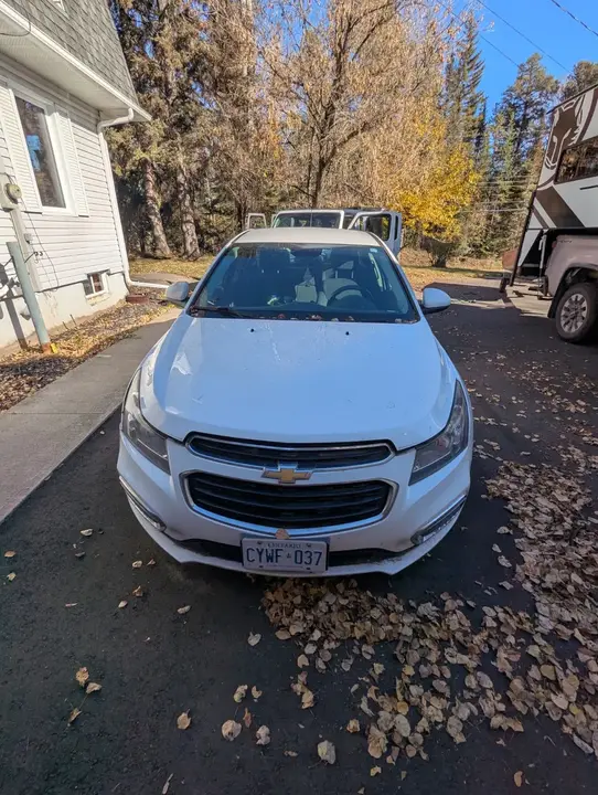 Chevrolet Cruze 2015 photo 4