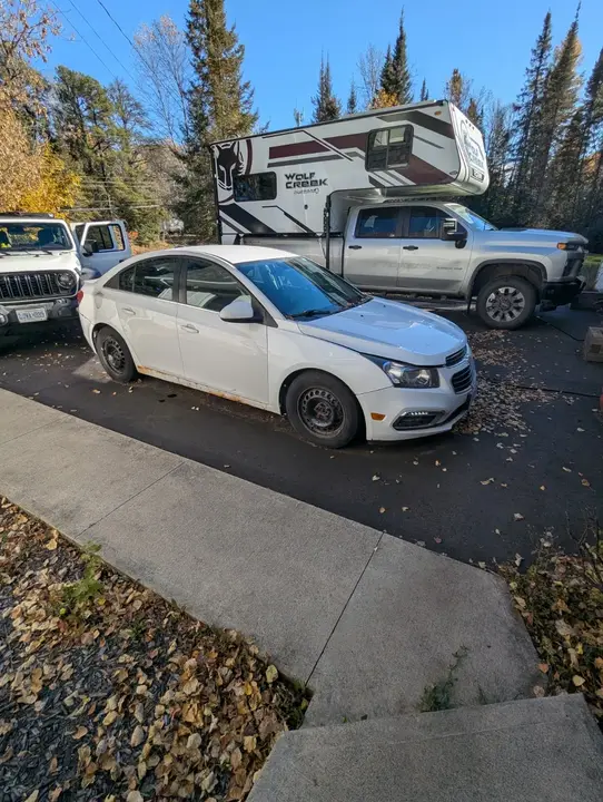 Chevrolet Cruze