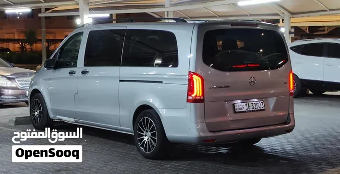 Mercedes-Benz Vito 2018 photo 4