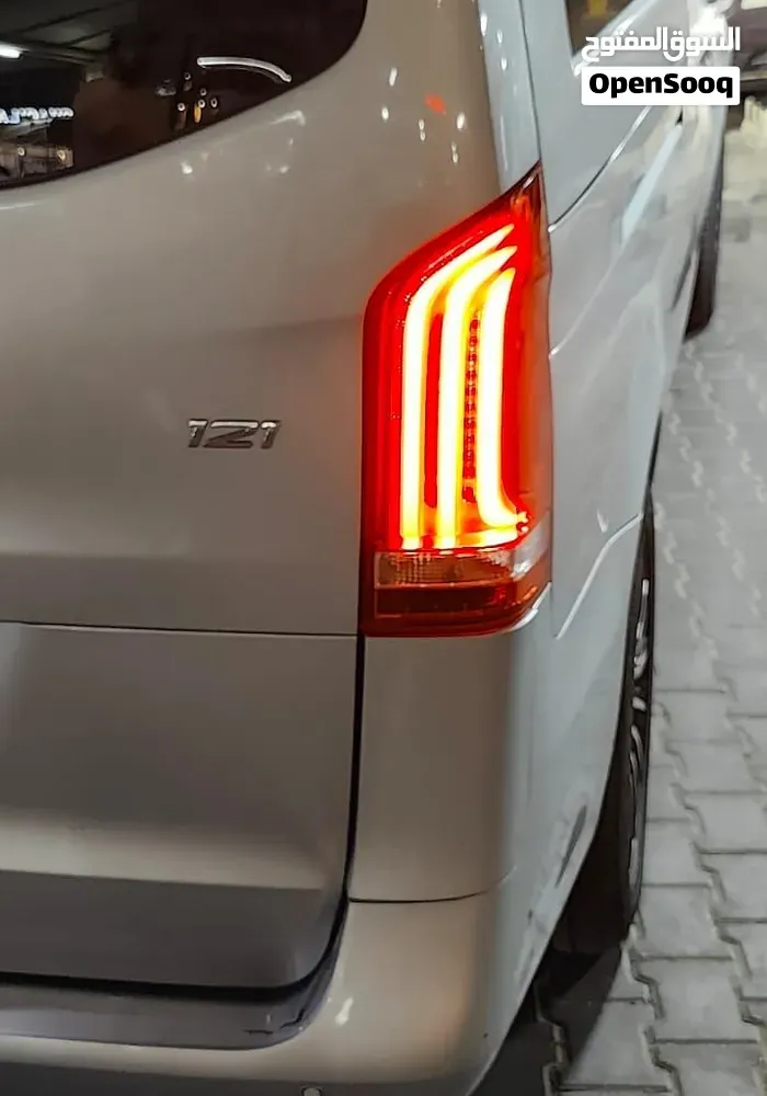 Mercedes-Benz Vito 2018 photo 2