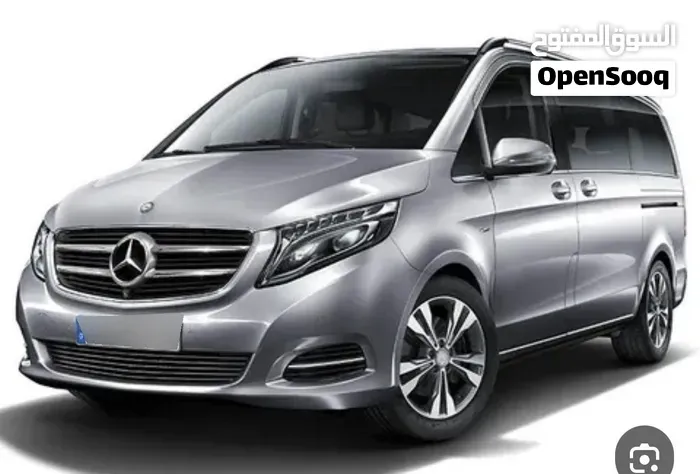 Mercedes-Benz Vito 2018 photo 5