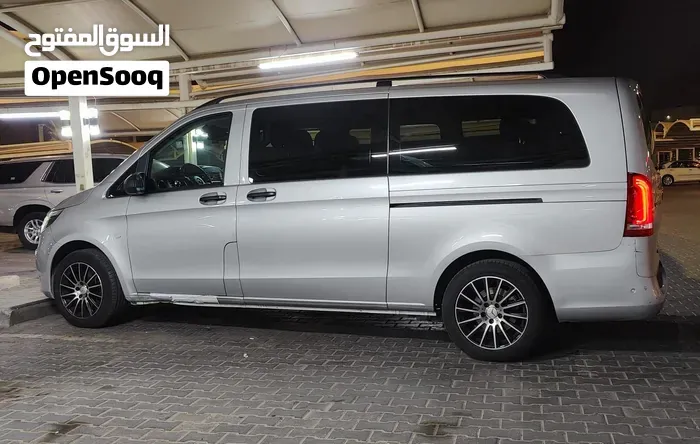 Mercedes-Benz Vito 2018 photo 3