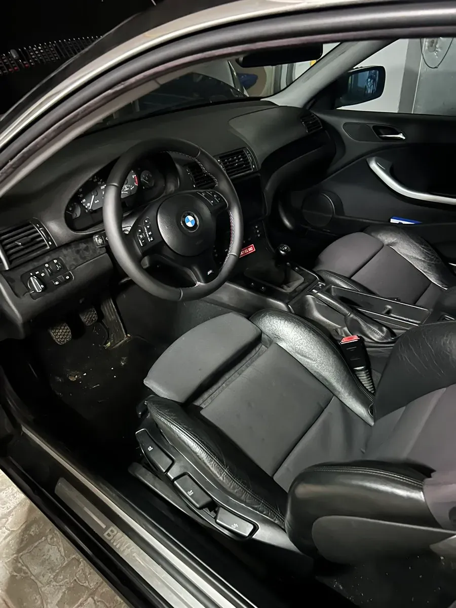 BMW 3 Series 2001 photo 3