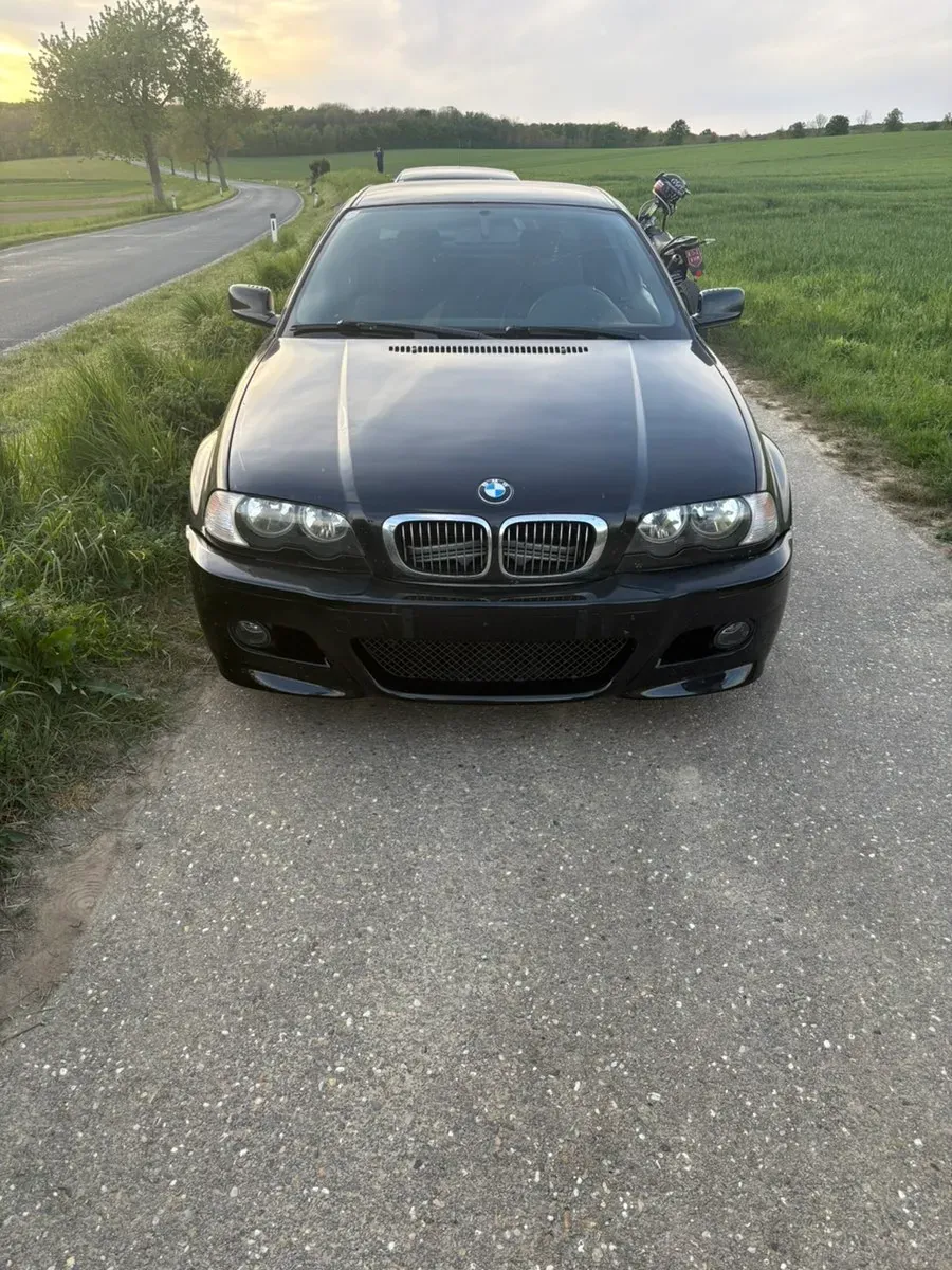 BMW 3 Series 2001 photo 2