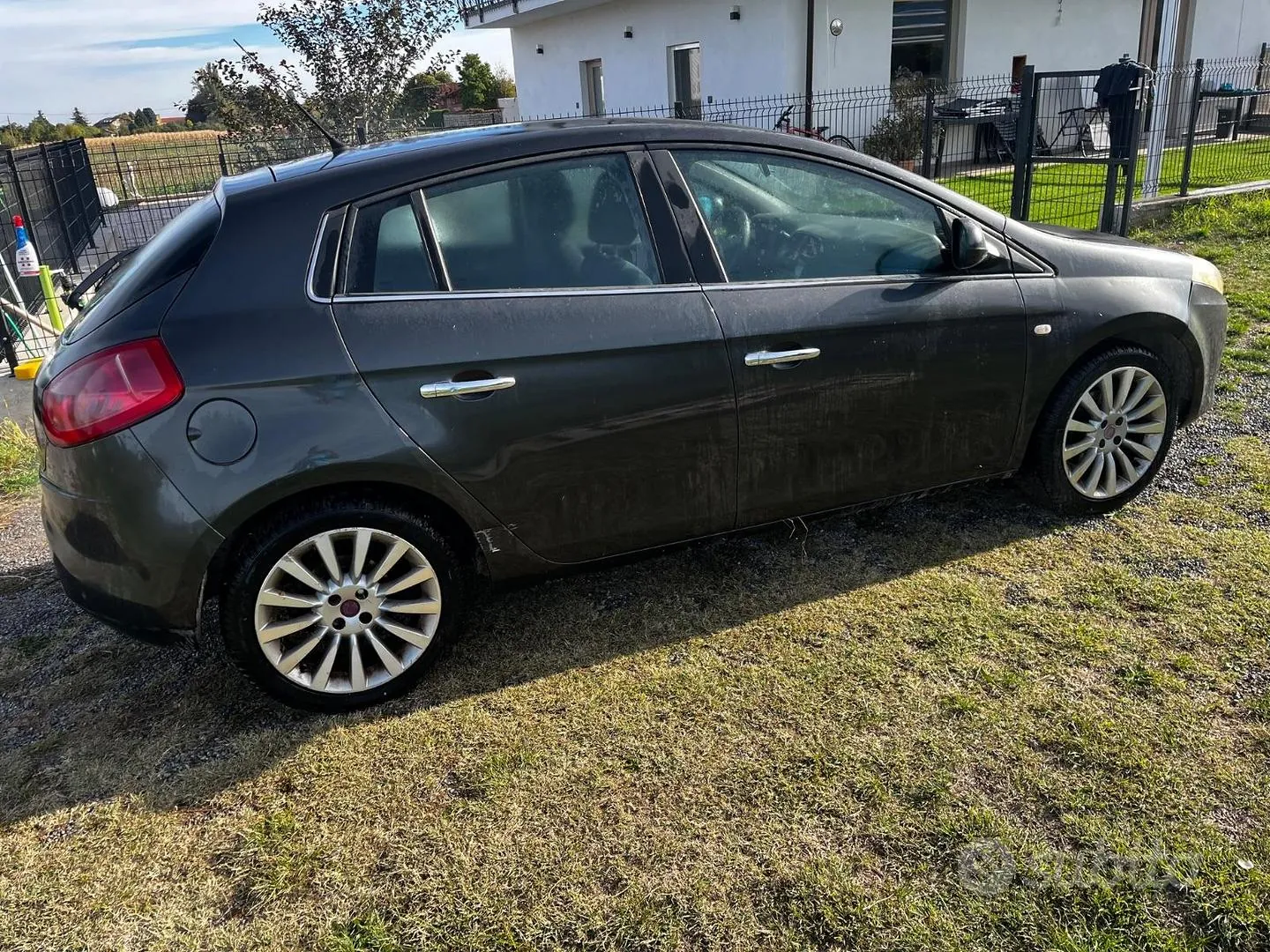 Fiat Bravo 2008 photo 2