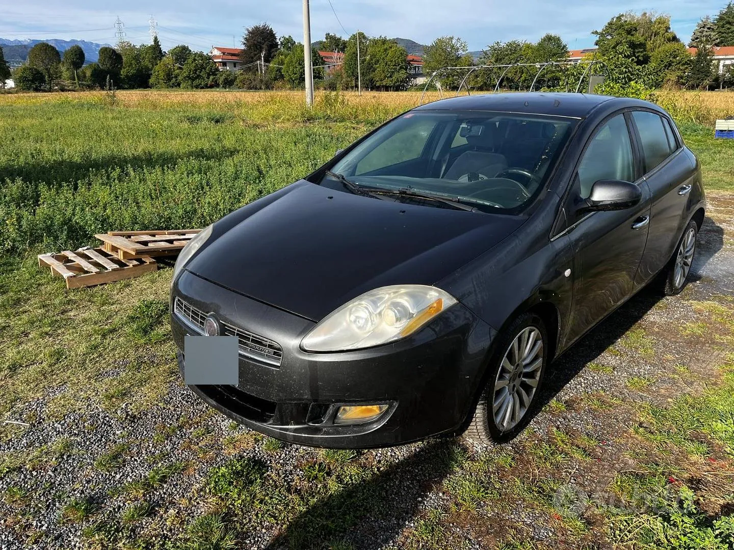 Fiat Bravo