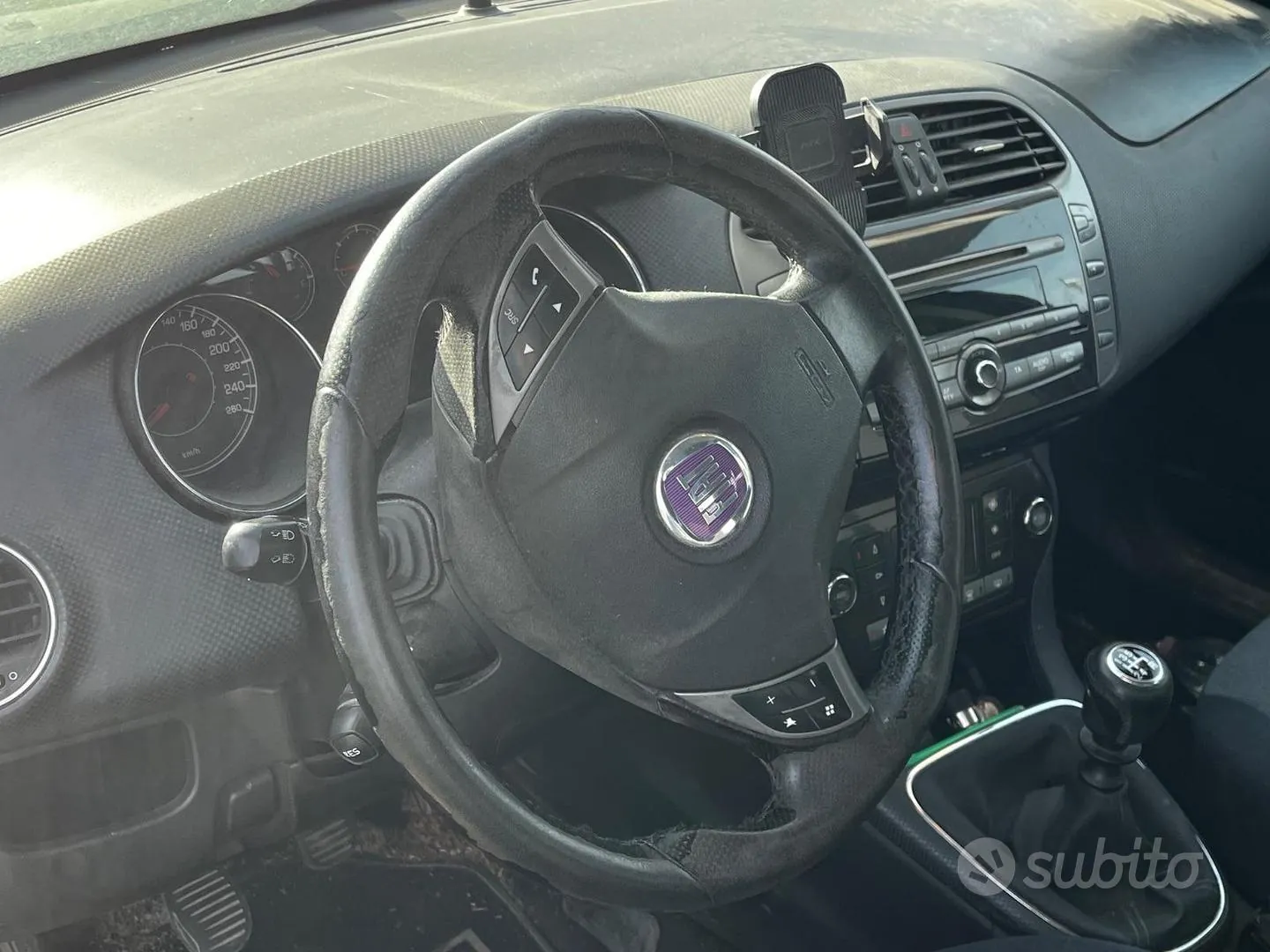 Fiat Bravo 2008 photo 4