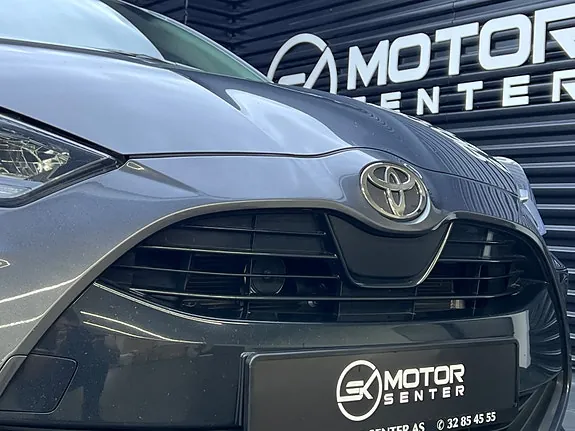 Toyota Yaris 2024 photo 5