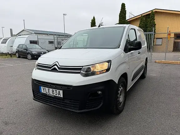 Citroen Berlingo 2020 photo 2