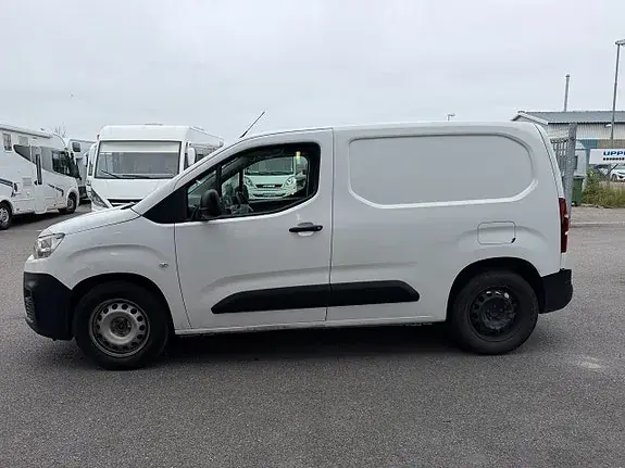 Citroen Berlingo 2020 photo 3