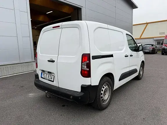Citroen Berlingo 2020 photo 5