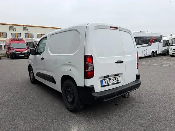 Citroen Berlingo 2020 photo 4