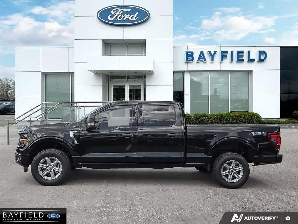 Ford F-150 2026 photo 3