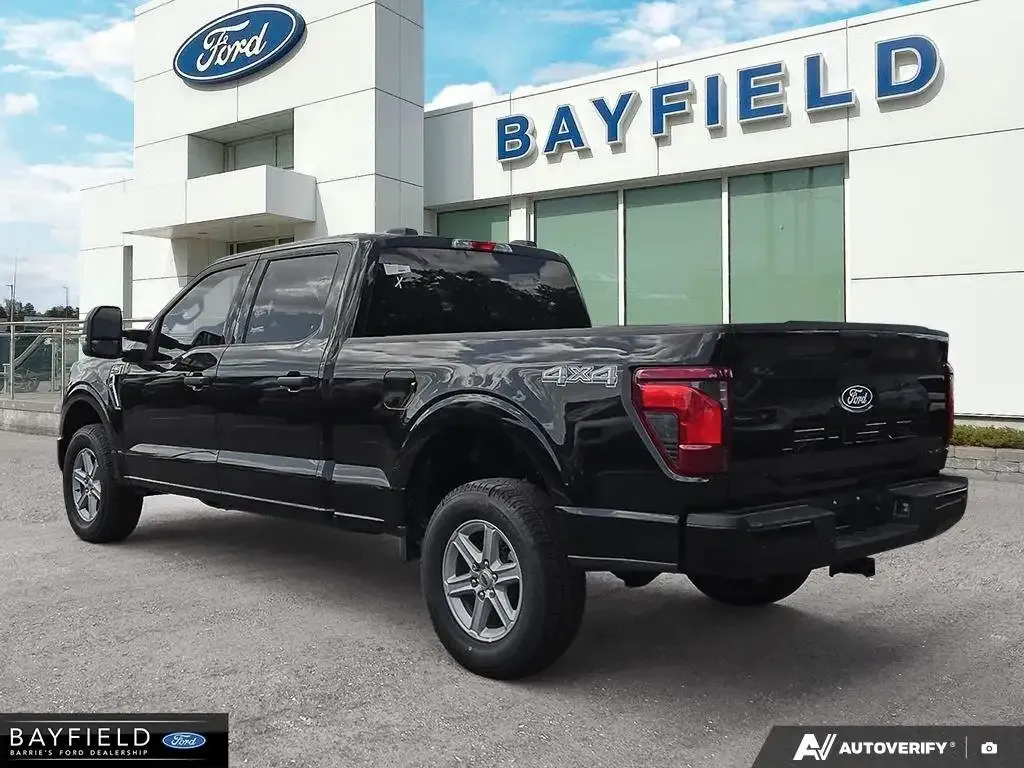 Ford F-150 2026 photo 4
