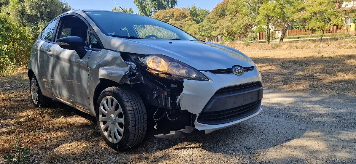 Ford Fiesta 2011 photo 2